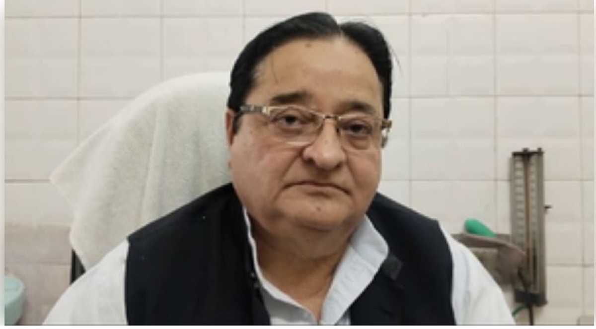 संसद भवन में मिले पैसे की हो जांच : एसटी हसन